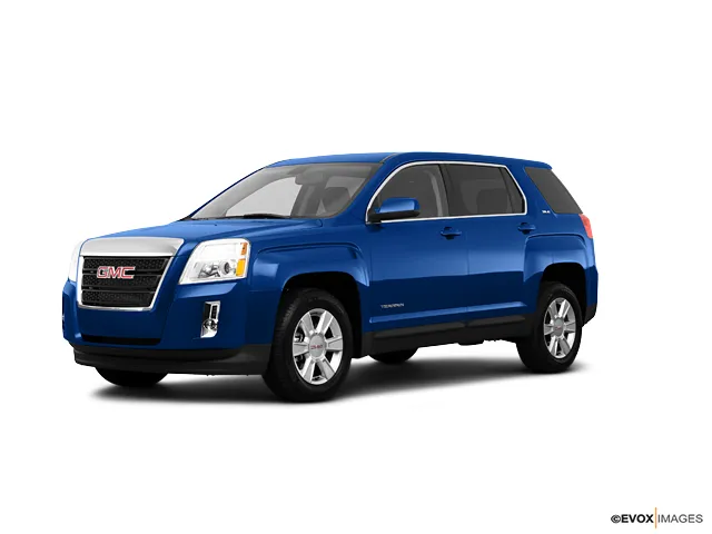 2010 GMC Terrain SLE-1's photo