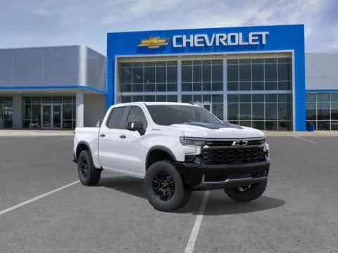 Photos of 2026 Chevrolet Silverado 1500 ZR2 for sale in Omaha, NE at Gregg Young Chevrolet - Omaha