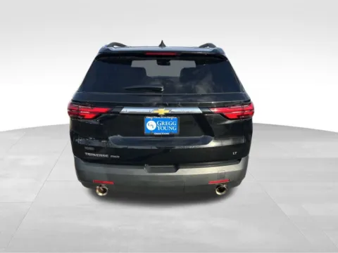 More photos of 2023 Chevrolet Traverse LT at Gregg Young Chevrolet - Omaha, NE
