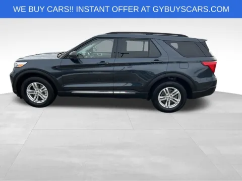 Another view of 2023 Ford Explorer XLT for sale in Omaha, NE at Gregg Young Chevrolet - Omaha