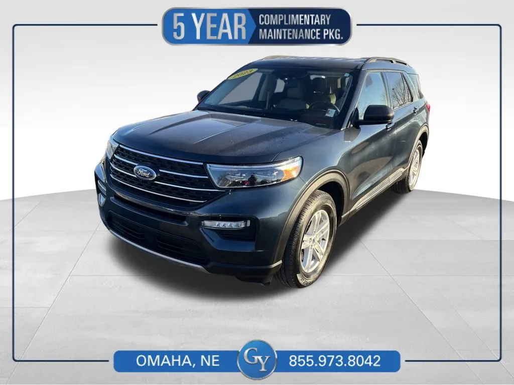 2023 Ford Explorer XLT for sale in Omaha, NE