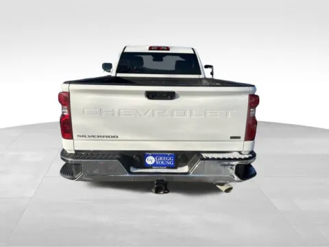 More photos of 2025 Chevrolet Silverado 2500HD Work Truck at Gregg Young Chevrolet - Omaha, NE