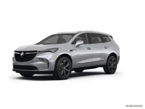 Gray 2024 Buick Enclave Essence for sale in Omaha, NE