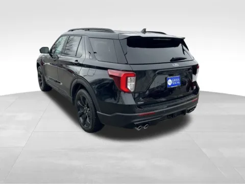 More photos of 2023 Ford Explorer ST at Gregg Young Chevrolet - Omaha, NE