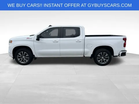 Another view of 2024 Chevrolet Silverado 1500 RST for sale in Omaha, NE at Gregg Young Chevrolet - Omaha