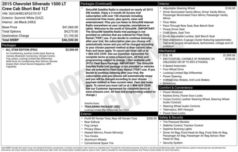 Photos of 2015 Chevrolet Silverado 1500 LT for sale in Omaha, NE at Gregg Young Chevrolet - Omaha