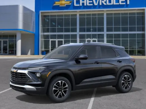 Photos of 2026 Chevrolet TrailBlazer LT for sale in Omaha, NE at Gregg Young Chevrolet - Omaha