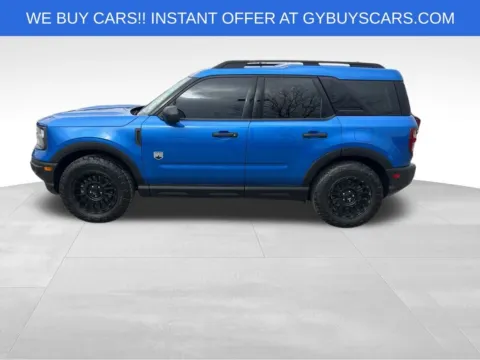 Another view of 2022 Ford Bronco Sport Big Bend for sale in Omaha, NE at Gregg Young Chevrolet - Omaha