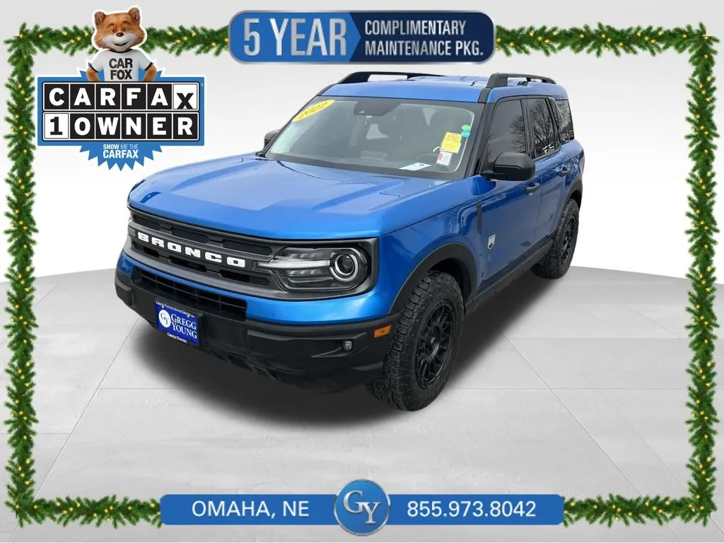 2022 Ford Bronco Sport Big Bend's photo