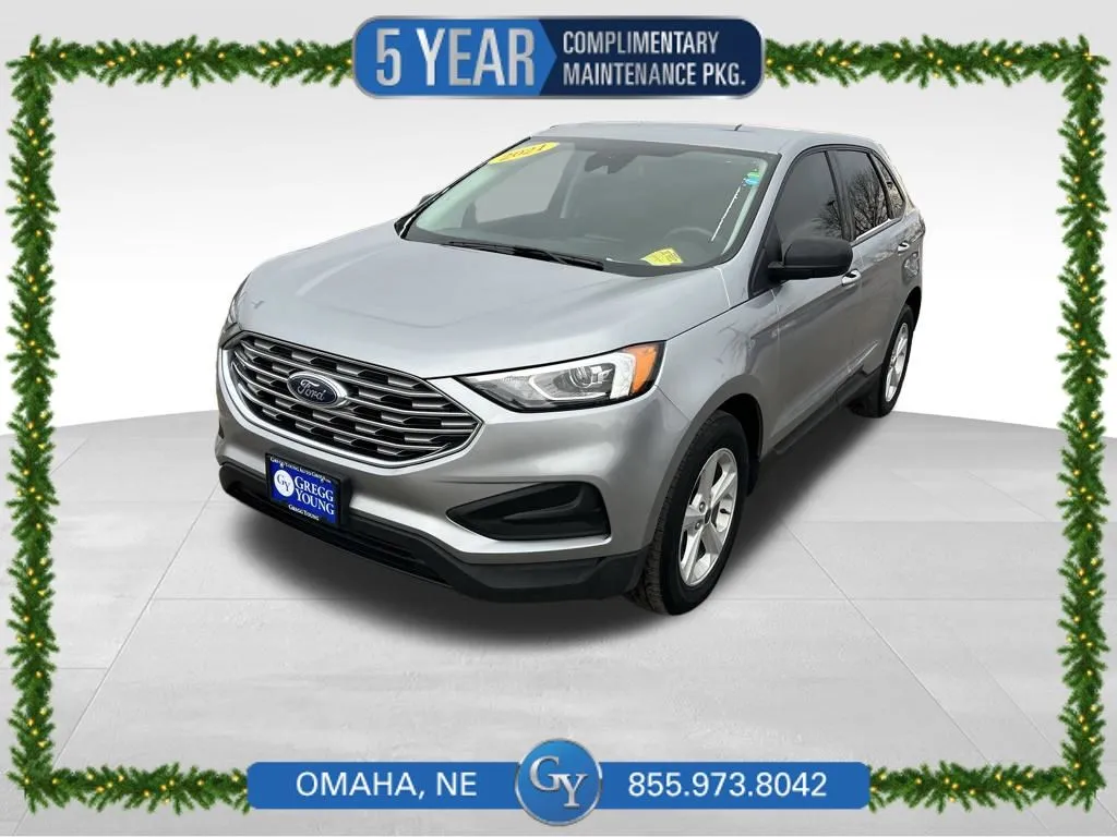 2021 Ford Edge SE