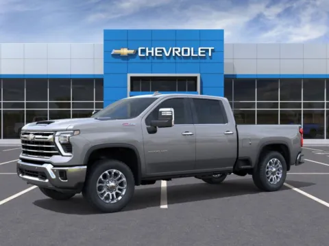 More photos of 2026 Chevrolet Silverado 2500HD LTZ at Gregg Young Chevrolet - Omaha, NE