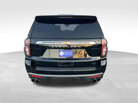 More photos of 2021 Chevrolet Suburban High Country at Gregg Young Chevrolet - Omaha, NE