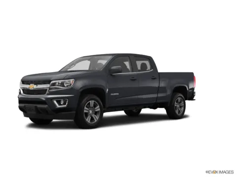 Gray 2015 Chevrolet Colorado LT for sale in Omaha, NE