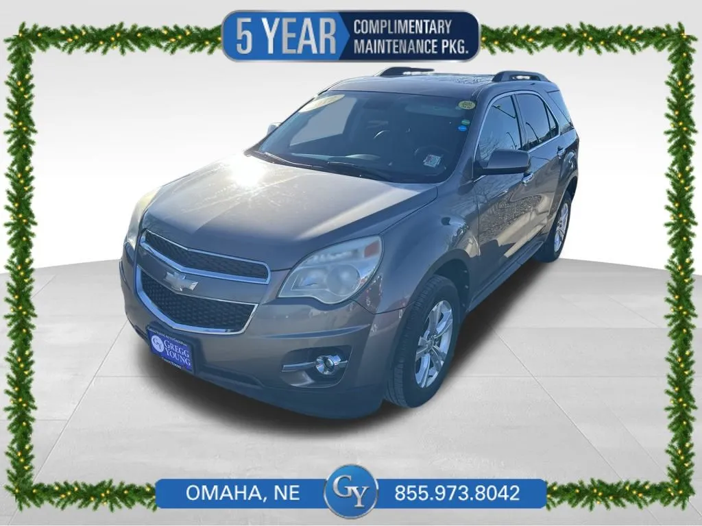 2012 Chevrolet Equinox 2LT's photo