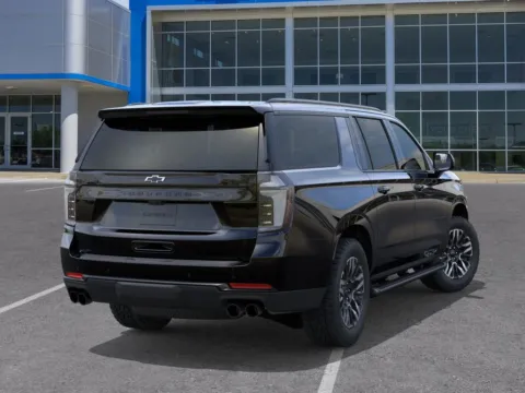 More photos of 2026 Chevrolet Suburban Z71 at Gregg Young Chevrolet - Omaha, NE
