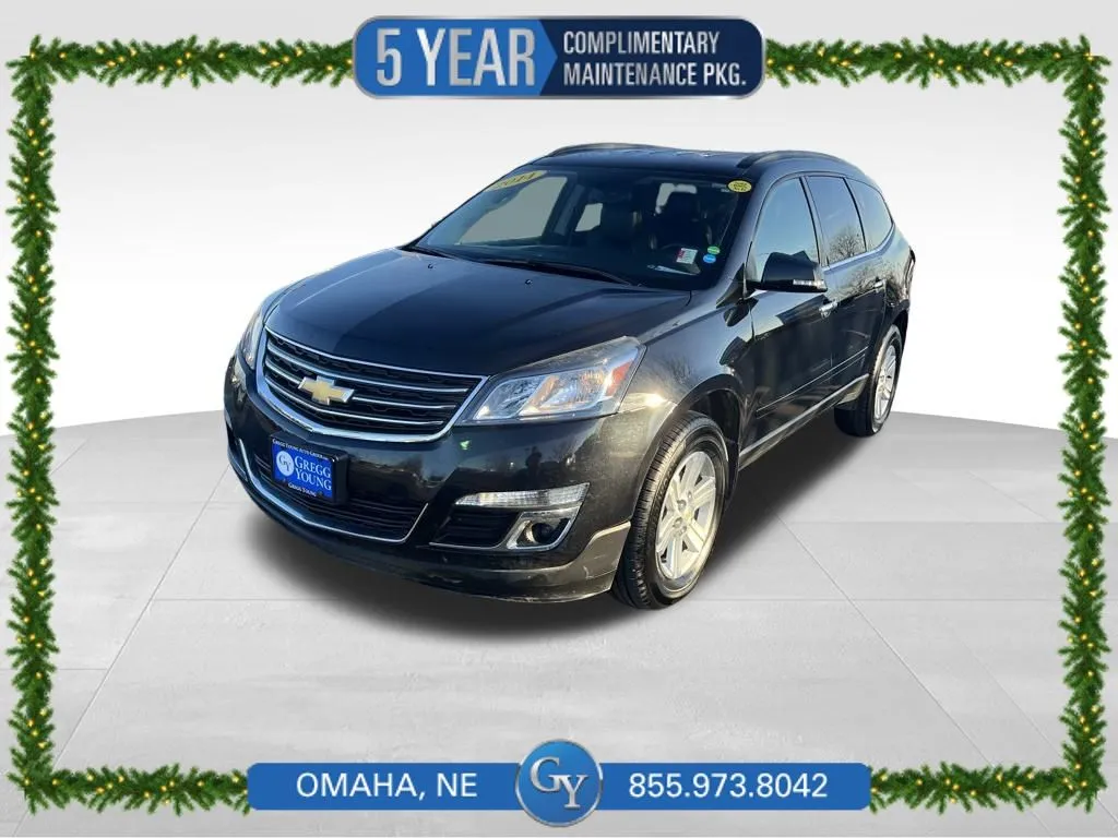 2014 Chevrolet Traverse 2LT