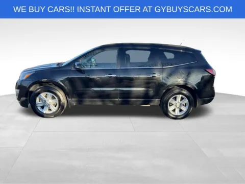 Another view of 2014 Chevrolet Traverse 2LT for sale in Omaha, NE at Gregg Young Chevrolet - Omaha