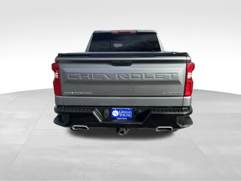 More photos of 2021 Chevrolet Silverado 1500 Custom Trail Boss at Gregg Young Chevrolet - Omaha, NE