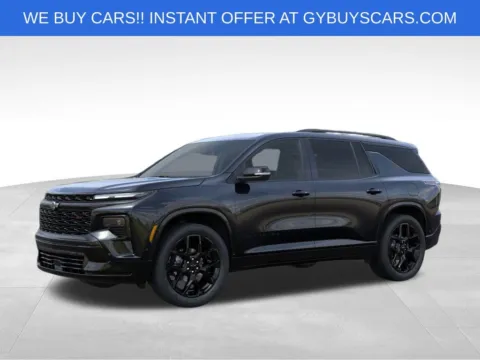 Another view of 2025 Chevrolet Traverse RS for sale in Omaha, NE at Gregg Young Chevrolet - Omaha