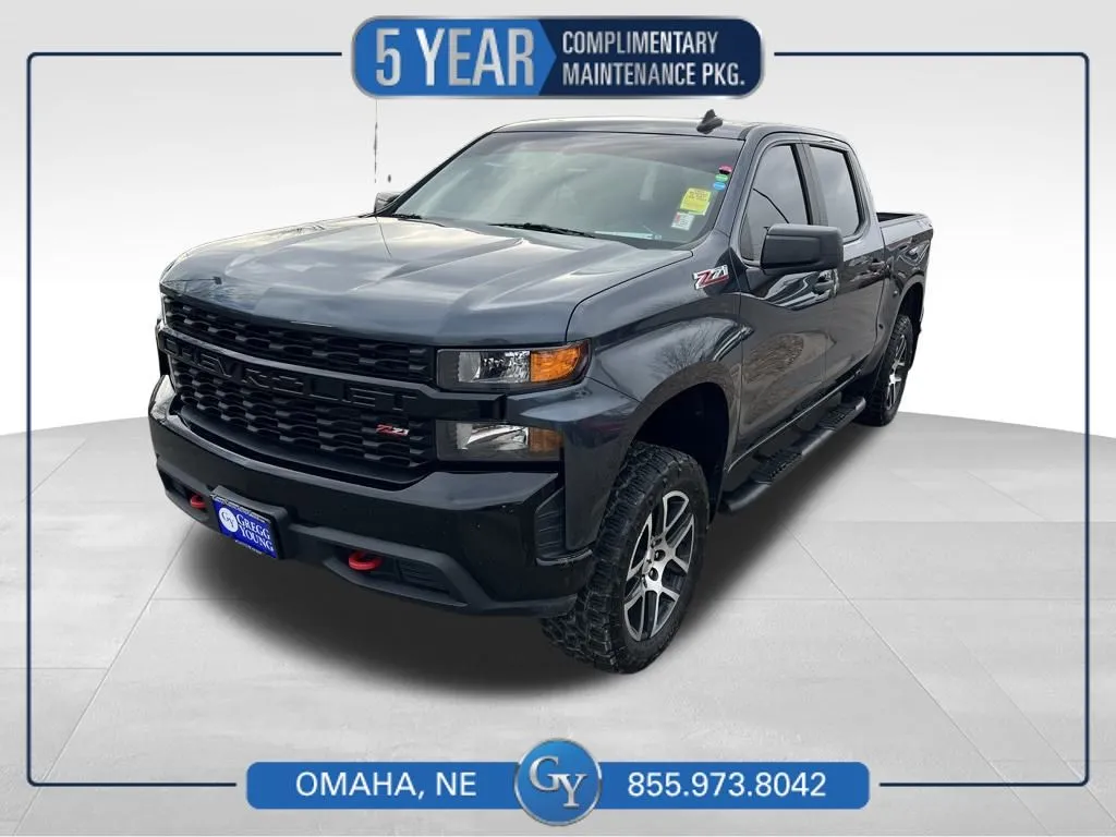 2019 Chevrolet Silverado 1500