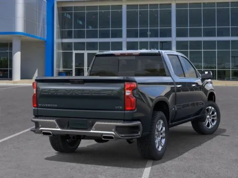 More photos of 2026 Chevrolet Silverado 1500 LTZ at Gregg Young Chevrolet - Omaha, NE