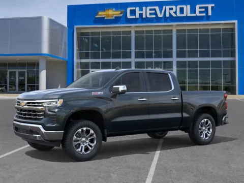 Another view of 2026 Chevrolet Silverado 1500 LTZ for sale in Omaha, NE at Gregg Young Chevrolet - Omaha