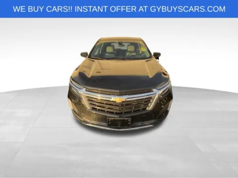 Another view of 2023 Chevrolet Equinox LT for sale in Omaha, NE at Gregg Young Chevrolet - Omaha