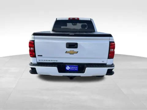 More photos of 2017 Chevrolet Silverado 1500 LT at Gregg Young Chevrolet - Omaha, NE