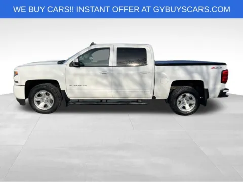 Another view of 2017 Chevrolet Silverado 1500 LT for sale in Omaha, NE at Gregg Young Chevrolet - Omaha
