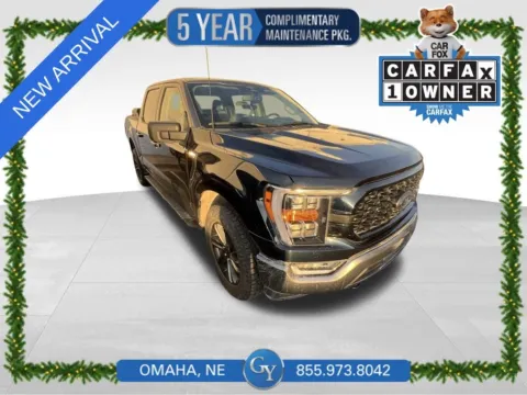 Blue 2023 Ford F-150 XLT for sale in Omaha, NE