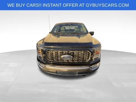 Another view of 2023 Ford F-150 XLT for sale in Omaha, NE at Gregg Young Chevrolet - Omaha