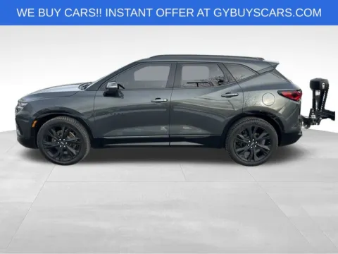 Another view of 2020 Chevrolet Blazer RS for sale in Omaha, NE at Gregg Young Chevrolet - Omaha