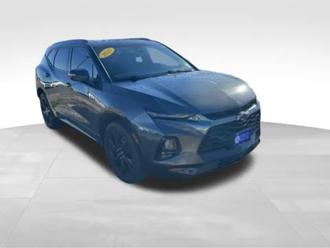 More photos of 2020 Chevrolet Blazer RS at Gregg Young Chevrolet - Omaha, NE