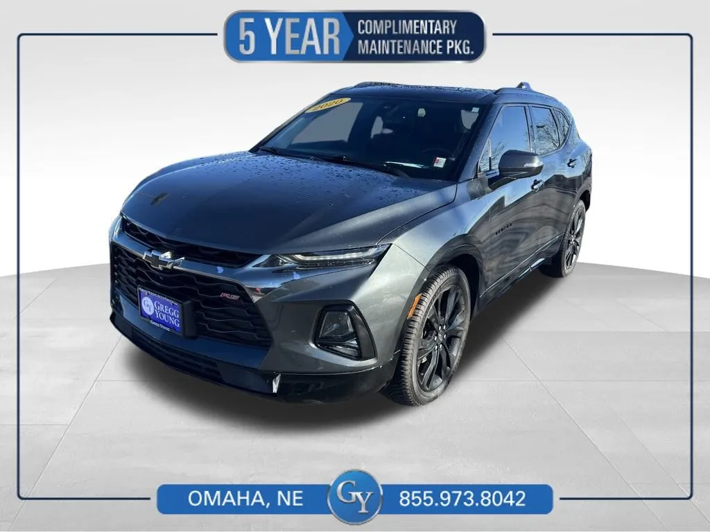 2020 Chevrolet Blazer RS for sale in Omaha, NE