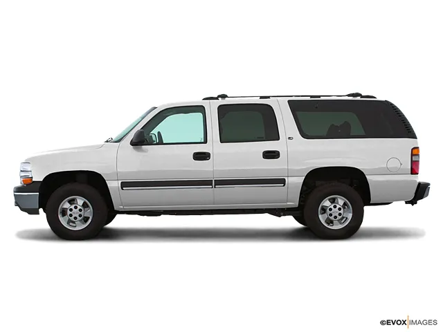 2002 Chevrolet Suburban LS's photo