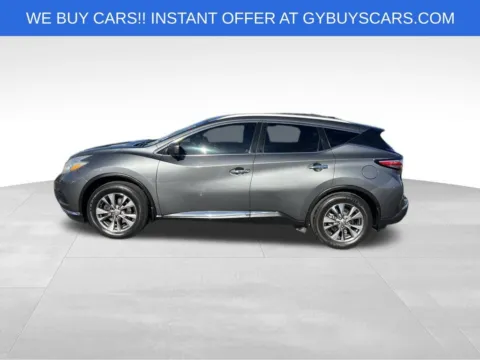 Another view of 2016 Nissan Murano SL for sale in Omaha, NE at Gregg Young Chevrolet - Omaha