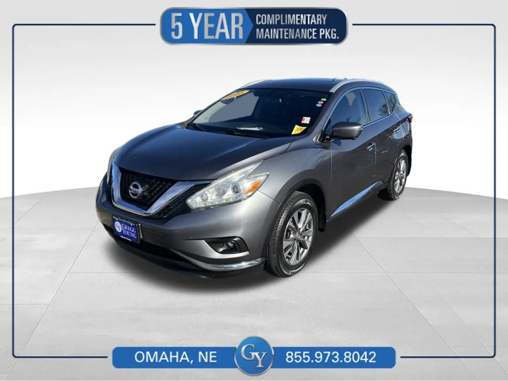 2016 Nissan Murano SL