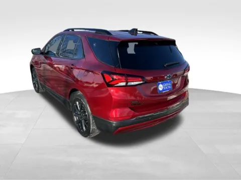 More photos of 2023 Chevrolet Equinox RS at Gregg Young Chevrolet - Omaha, NE