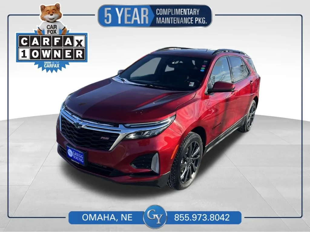 2023 Chevrolet Equinox RS