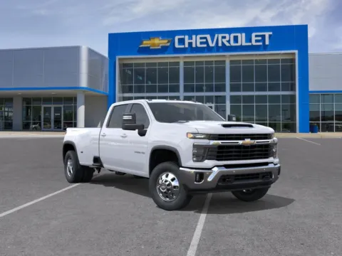 Photos of 2026 Chevrolet Silverado 3500HD LT for sale in Omaha, NE at Gregg Young Chevrolet - Omaha