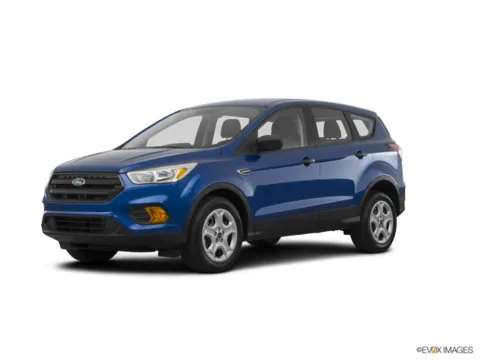 Blue 2018 Ford Escape Titanium for sale in Omaha, NE