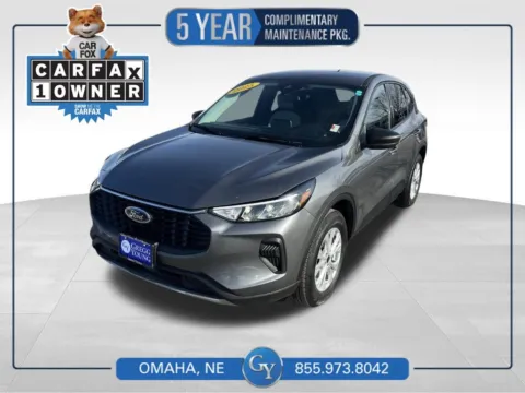 Gray 2025 Ford Escape Active for sale in Omaha, NE