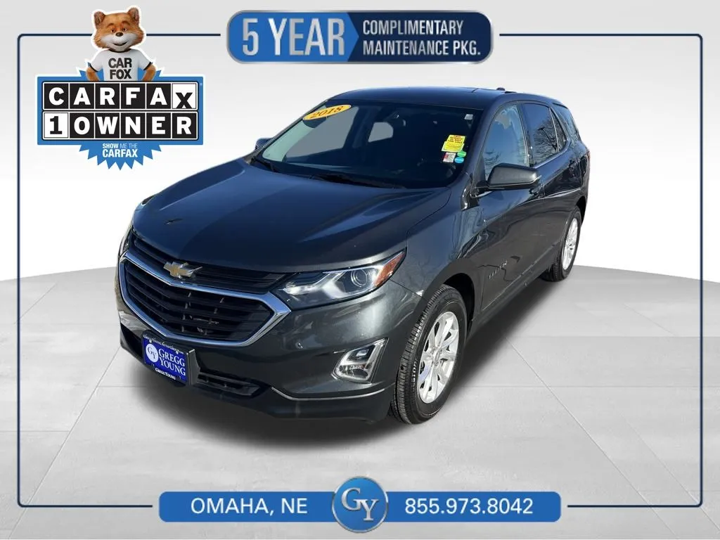 2018 Chevrolet Equinox