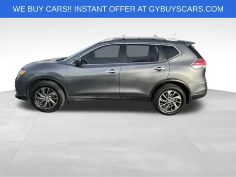 Another view of 2016 Nissan Rogue SL for sale in Omaha, NE at Gregg Young Chevrolet - Omaha
