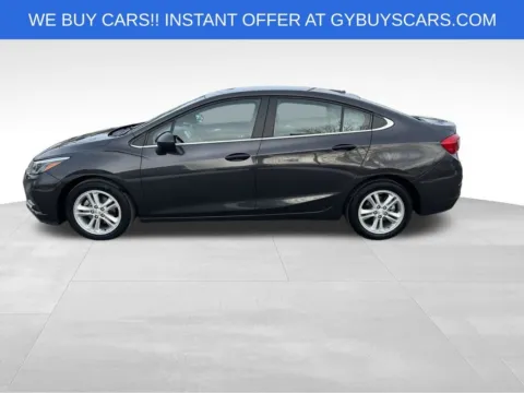 Another view of 2016 Chevrolet Cruze LT for sale in Omaha, NE at Gregg Young Chevrolet - Omaha
