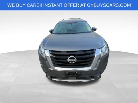 Another view of 2022 Nissan Pathfinder SL for sale in Omaha, NE at Gregg Young Chevrolet - Omaha