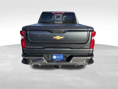 More photos of 2022 Chevrolet Silverado 1500 LTD LTZ at Gregg Young Chevrolet - Omaha, NE