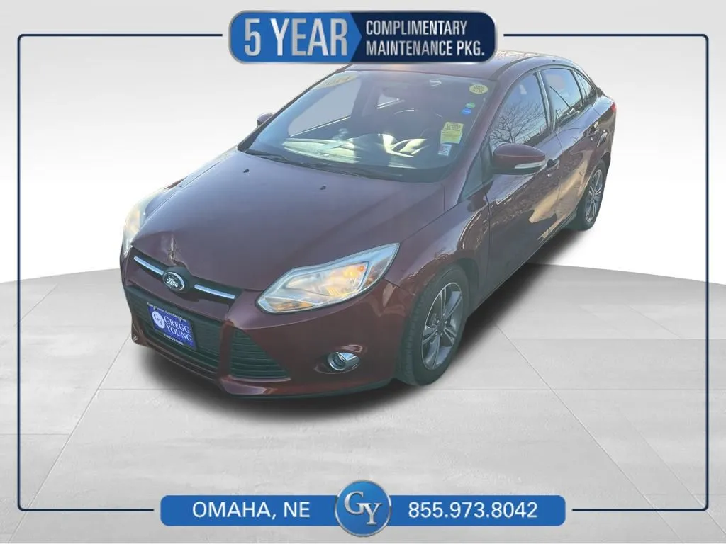 2014 Ford Focus SE