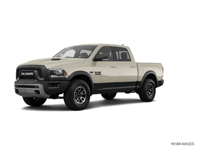 2017 RAM Ram 1500 Pickup Big Horn's photo