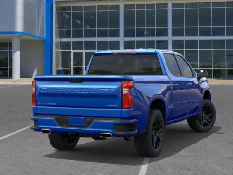 More photos of 2026 Chevrolet Silverado 1500 RST at Gregg Young Chevrolet - Omaha, NE